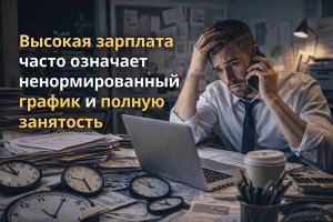 Вакансии с зарплатой от 150 000 рублей в Москве: кто получает больше всех